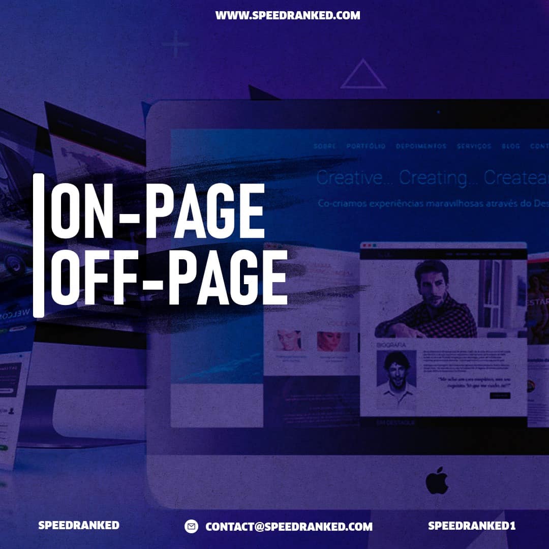 on-page off-page
